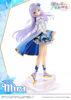 She Professed Herself Pupil of the Wise Man Prisma Wing PVC Figur 1/7 Mira 25 cm Prime 1 Studio