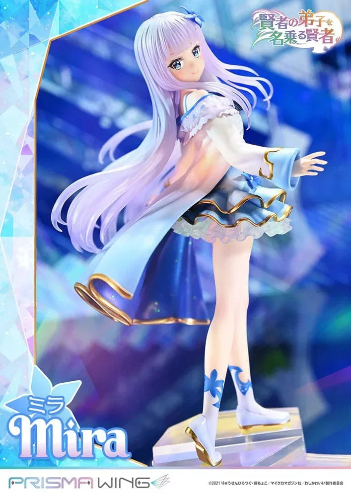 She Professed Herself Pupil of the Wise Man Prisma Wing PVC Figur 1/7 Mira 25 cm Prime 1 Studio