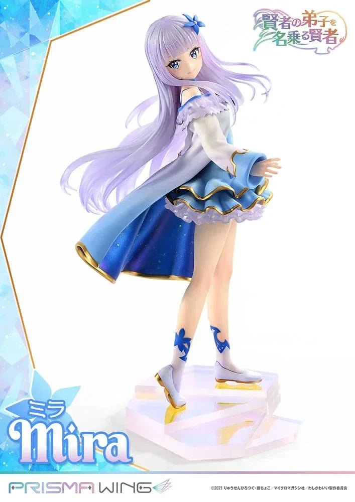 She Professed Herself Pupil of the Wise Man Prisma Wing PVC Figur 1/7 Mira 25 cm Prime 1 Studio