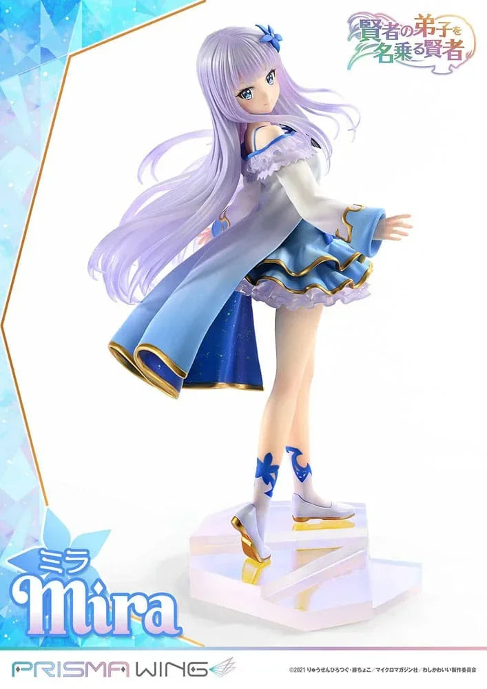 She Professed Herself Pupil of the Wise Man Prisma Wing PVC Figur 1/7 Mira 25 cm Prime 1 Studio