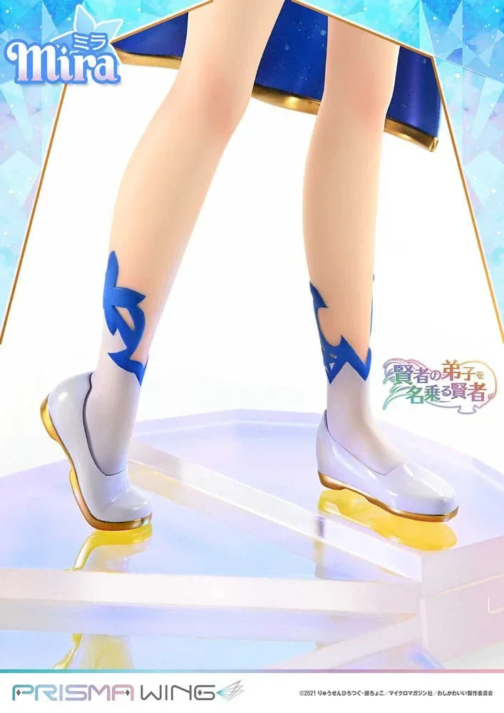 She Professed Herself Pupil of the Wise Man Prisma Wing PVC Figur 1/7 Mira 25 cm Prime 1 Studio