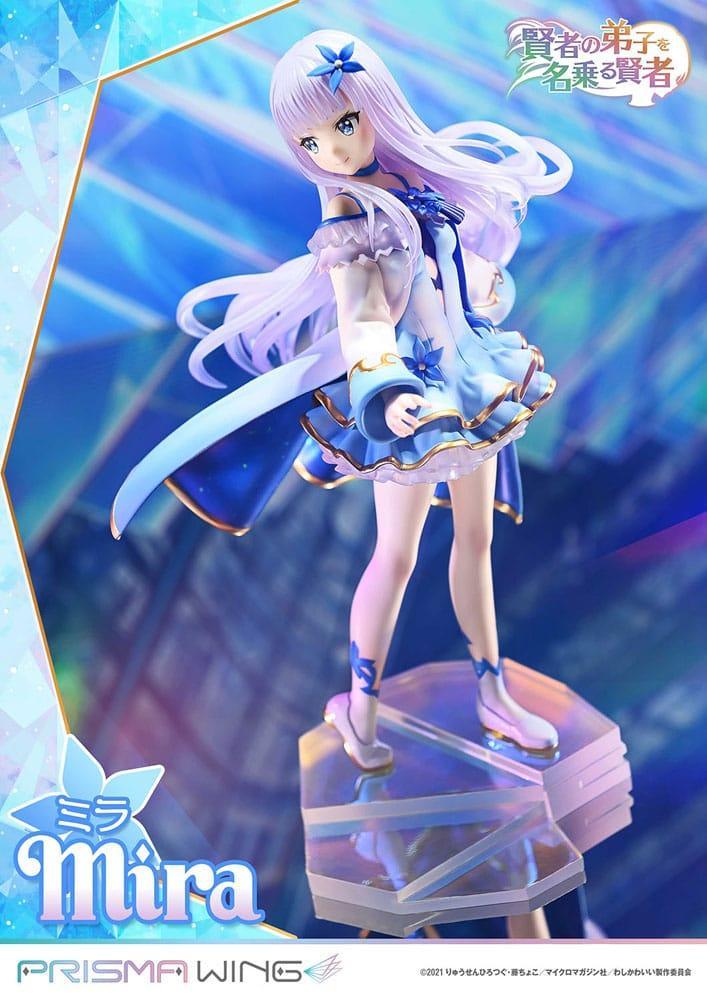 She Professed Herself Pupil of the Wise Man Prisma Wing PVC Figur 1/7 Mira 25 cm Prime 1 Studio