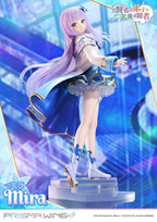 She Professed Herself Pupil of the Wise Man Prisma Wing PVC Figur 1/7 Mira 25 cm Prime 1 Studio