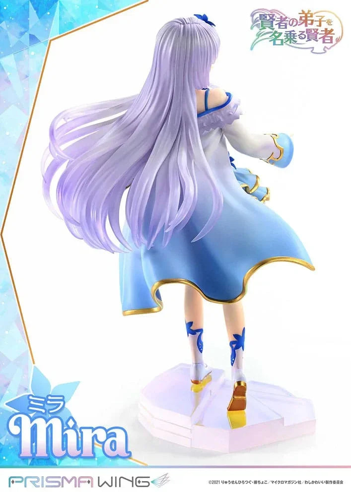 She Professed Herself Pupil of the Wise Man Prisma Wing PVC Figur 1/7 Mira 25 cm Prime 1 Studio