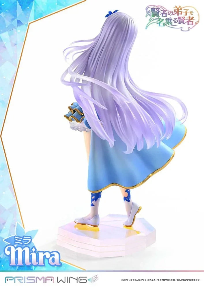 She Professed Herself Pupil of the Wise Man Prisma Wing PVC Figur 1/7 Mira 25 cm Prime 1 Studio