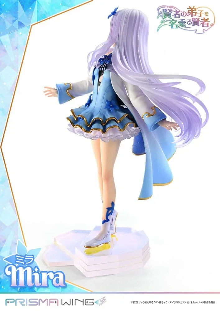 She Professed Herself Pupil of the Wise Man Prisma Wing PVC Figur 1/7 Mira 25 cm Prime 1 Studio