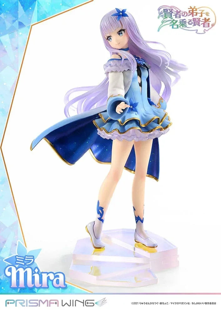 She Professed Herself Pupil of the Wise Man Prisma Wing PVC Figur 1/7 Mira 25 cm Prime 1 Studio