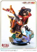 Konusuba - An Explosion on This Wonderful World! Prisma Wing PVC Figur 1/7 Megumin 23 cm Prime 1 Studio
