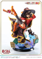 Konusuba - An Explosion on This Wonderful World! Prisma Wing PVC Figur 1/7 Megumin 23 cm Prime 1 Studio