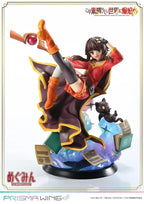 Konusuba - An Explosion on This Wonderful World! Prisma Wing PVC Figur 1/7 Megumin 23 cm Prime 1 Studio