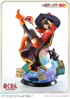Konusuba - An Explosion on This Wonderful World! Prisma Wing PVC Figur 1/7 Megumin 23 cm Prime 1 Studio
