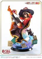 Konusuba - An Explosion on This Wonderful World! Prisma Wing PVC Figur 1/7 Megumin 23 cm Prime 1 Studio