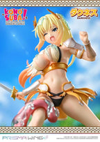 Konusuba - Guds välsignelse på denna underbara värld! Prisma Wing PVC Figur 1/7 Darkness 20 cm Prime 1 Studio