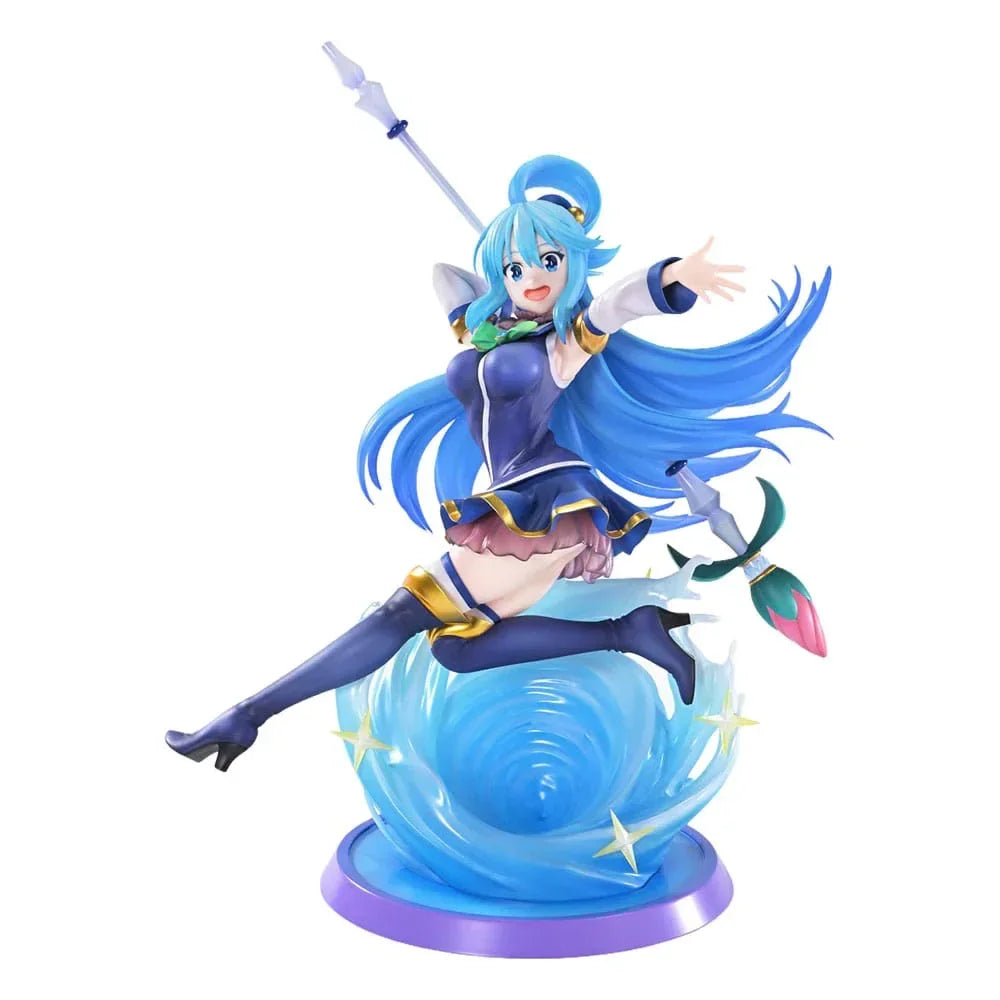 Konusuba - Guds välsignelse på denna underbara värld! Prisma Wing PVC Figur 1/7 Aqua 24 cm Prime 1 Studio