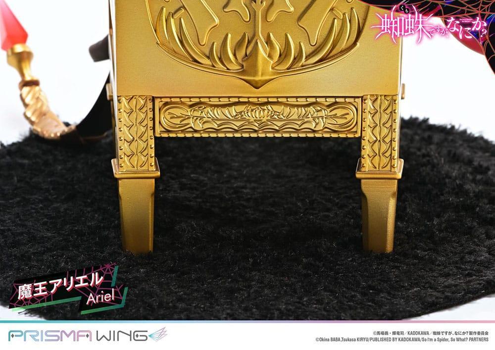 So I'm a Spider, So What? Prisma Wing PVC Figur 1/7 Ariel 22 cm Prime 1 Studio