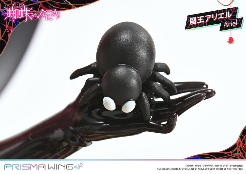 So I'm a Spider, So What? Prisma Wing PVC Figur 1/7 Ariel 22 cm Prime 1 Studio