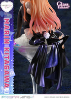 My Dress-Up Darling Prisma Wing PVC Figur 1/7 Marin Kitagawa Glass Edition 29 cm Prime 1 Studio