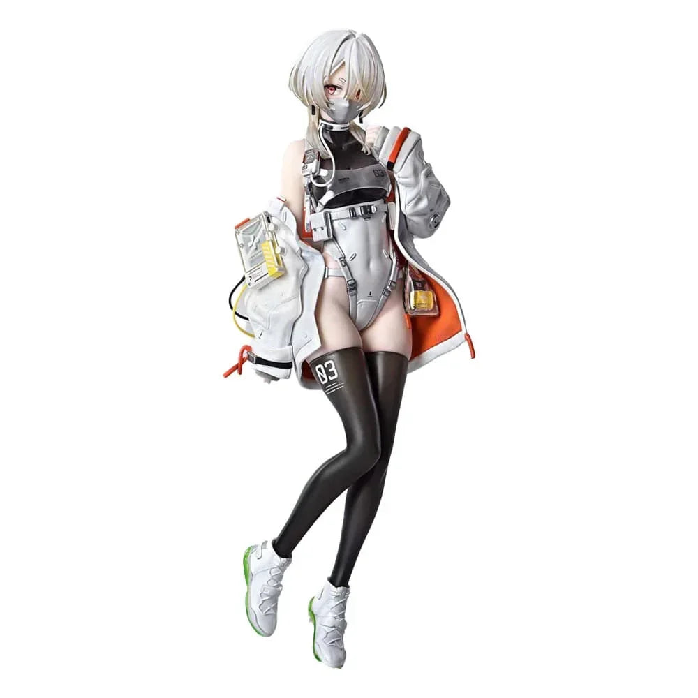 Flower Imitation Prisma Wing PVC Figur 1/7 Eater Illustration av neco 32 cm Prime 1 Studio