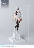 Flower Imitation Prisma Wing PVC Figur 1/7 Eater Illustration av neco 32 cm Prime 1 Studio