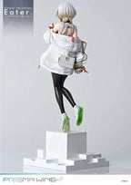 Flower Imitation Prisma Wing PVC Figur 1/7 Eater Illustration av neco 32 cm Prime 1 Studio