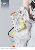 Flower Imitation Prisma Wing PVC Figur 1/7 Eater Illustration av neco 32 cm Prime 1 Studio