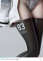 Flower Imitation Prisma Wing PVC Figur 1/7 Eater Illustration av neco 32 cm Prime 1 Studio