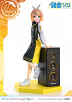 Vocaloid Piapro Characters Prisma Wing PVC Figur 1/7 Kagamine Rin (Art by lack) 21 cm Prime 1 Studio
