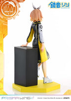 Vocaloid Piapro Characters Prisma Wing PVC Figur 1/7 Kagamine Rin (Art by lack) 21 cm Prime 1 Studio