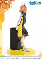 Vocaloid Piapro Characters Prisma Wing PVC Figur 1/7 Kagamine Rin (Art by lack) 21 cm Prime 1 Studio