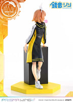 Vocaloid Piapro Characters Prisma Wing PVC Figur 1/7 Kagamine Rin (Art by lack) 21 cm Prime 1 Studio