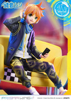Vocaloid Piapro Characters Prisma Wing PVC Figur 1/7 Kagamine Len (Art av lack) 18 cm Prime 1 Studio