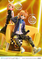 Vocaloid Piapro Characters Prisma Wing PVC Figur 1/7 Kagamine Len (Art av lack) 18 cm Prime 1 Studio