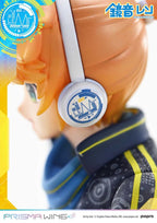 Vocaloid Piapro Characters Prisma Wing PVC Figur 1/7 Kagamine Len (Art av lack) 18 cm Prime 1 Studio