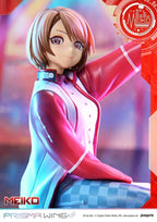 Piapro Characters Prisma Wing Figure 1/7 Meiko Illustration by lack 21 cm