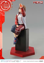 Piapro Characters Prisma Wing Figure 1/7 Meiko Illustration by lack 21 cm