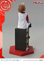 Piapro Characters Prisma Wing Figure 1/7 Meiko Illustration by lack 21 cm