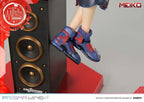 Piapro Characters Prisma Wing Figure 1/7 Meiko Illustration by lack 21 cm