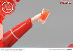 Piapro Characters Prisma Wing Figure 1/7 Meiko Illustration by lack 21 cm