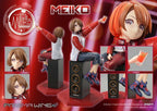 Piapro Characters Prisma Wing Figure 1/7 Meiko Illustration by lack 21 cm