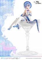 Re:Zero - Starting Life in Another World Prisma Wing PVC Figur 1/7 Rem Glass Edition 23 cm Prime 1 Studio