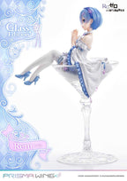 Re:Zero - Starting Life in Another World Prisma Wing PVC Figur 1/7 Rem Glass Edition 23 cm Prime 1 Studio