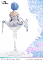 Re:Zero - Starting Life in Another World Prisma Wing PVC Figur 1/7 Rem Glass Edition 23 cm Prime 1 Studio