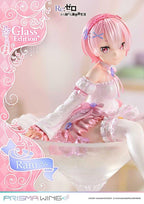 Re:ZERO Starting Life in Another World Prisma Wing PVC Figur 1/7 Ram Glass Edition 24 cm Prime 1 Studio