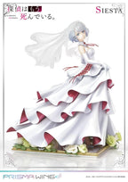 PRISMA WING La detective está muerta Siesta PVC Staty 1/7 23 cm Prime 1 Studio