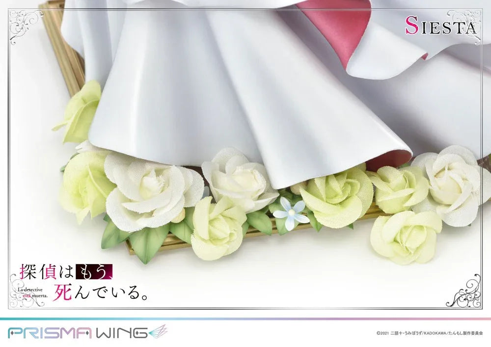 PRISMA WING La detective está muerta Siesta PVC Staty 1/7 23 cm Prime 1 Studio