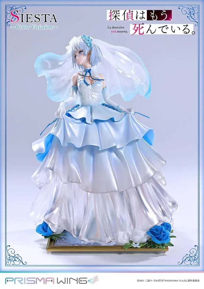 The Detective is Already Dead Prisma Wing PVC Figur 1/7 Siesta Color Variation 23 cm Prime 1 Studio
