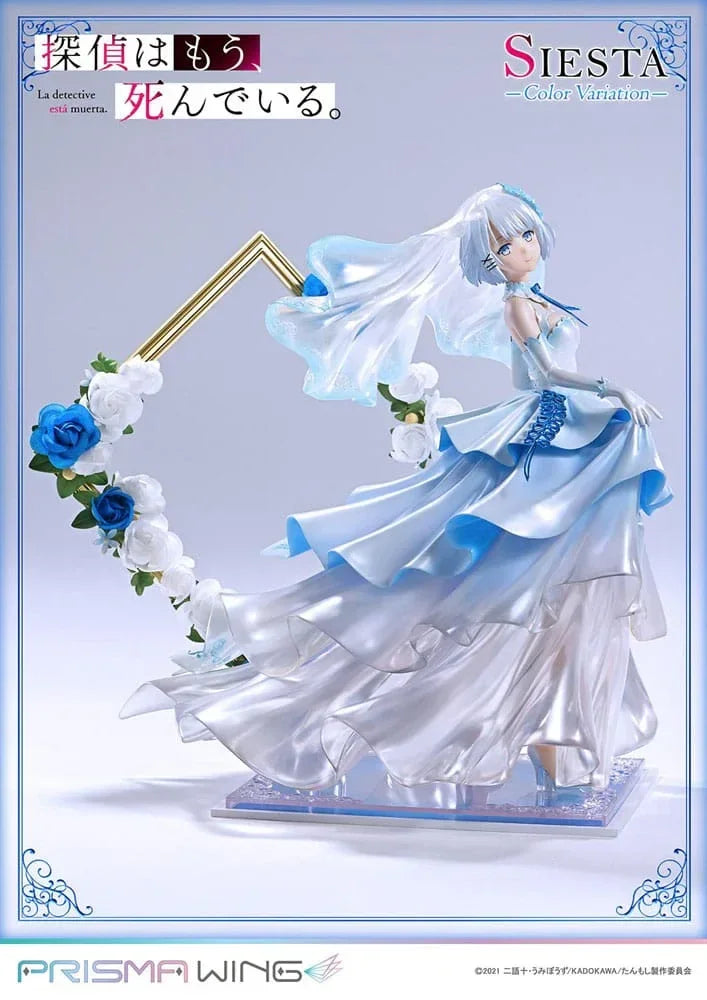 The Detective is Already Dead Prisma Wing PVC Figur 1/7 Siesta Color Variation 23 cm Prime 1 Studio