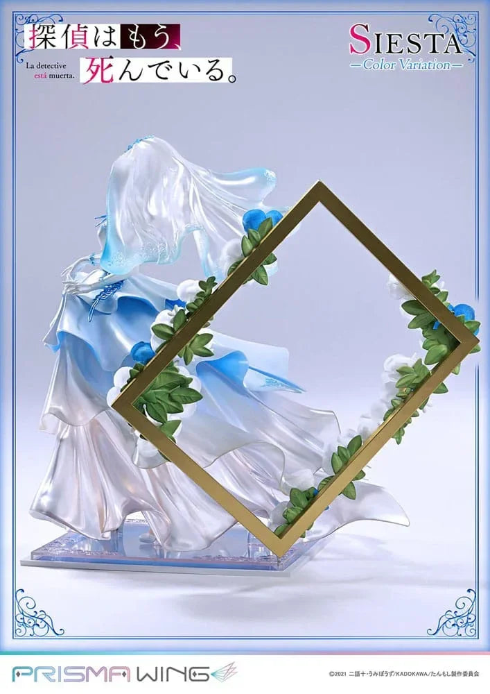 The Detective is Already Dead Prisma Wing PVC Figur 1/7 Siesta Color Variation 23 cm Prime 1 Studio