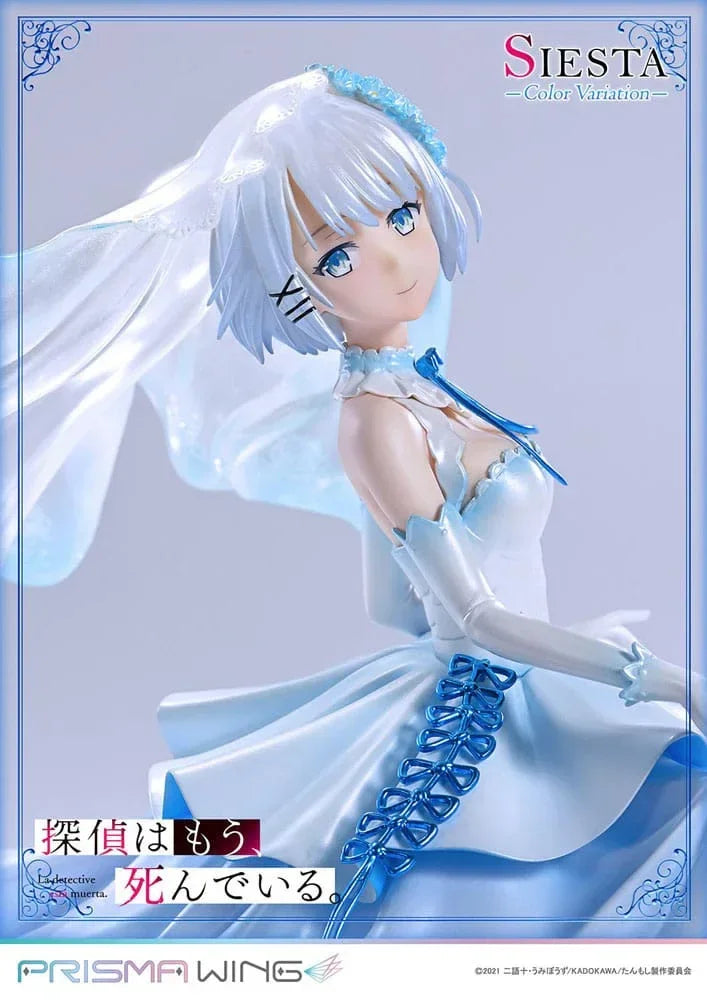 The Detective is Already Dead Prisma Wing PVC Figur 1/7 Siesta Color Variation 23 cm Prime 1 Studio