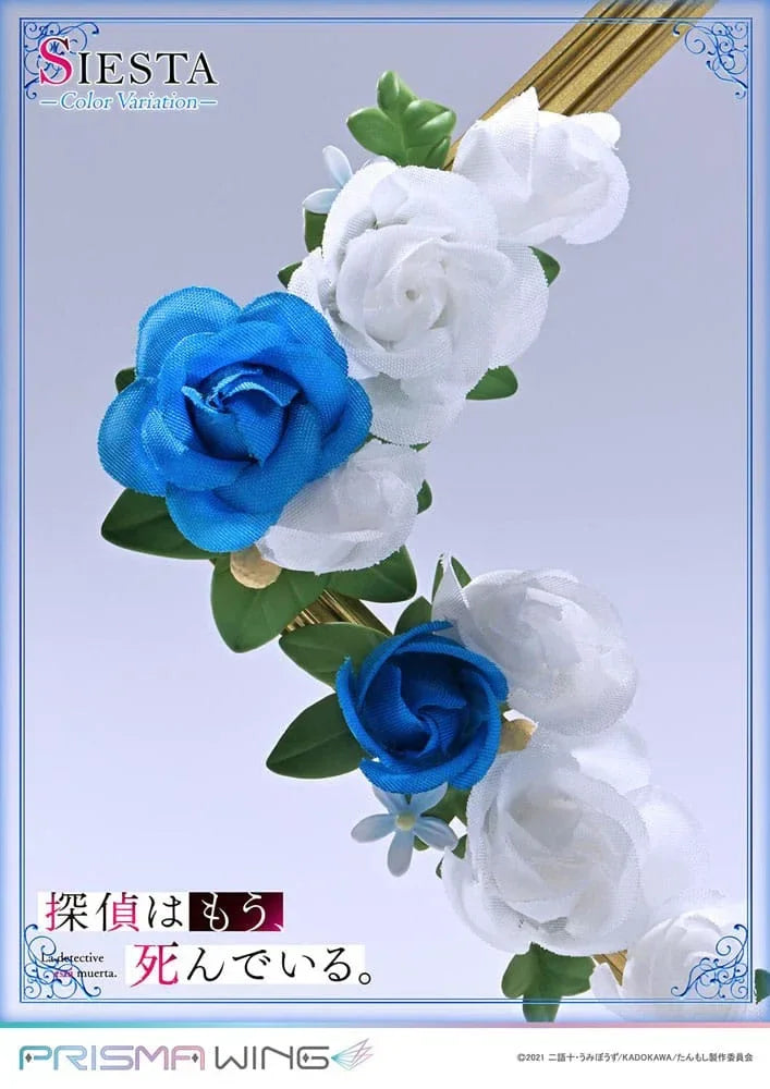 The Detective is Already Dead Prisma Wing PVC Figur 1/7 Siesta Color Variation 23 cm Prime 1 Studio